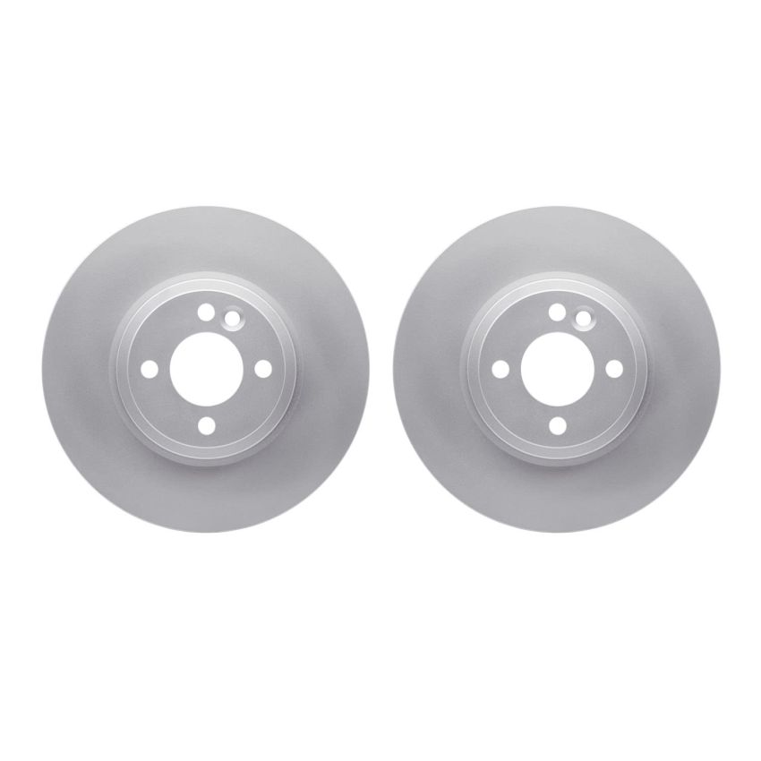 Dynamic Friction 4002-32002 Brake Rotor