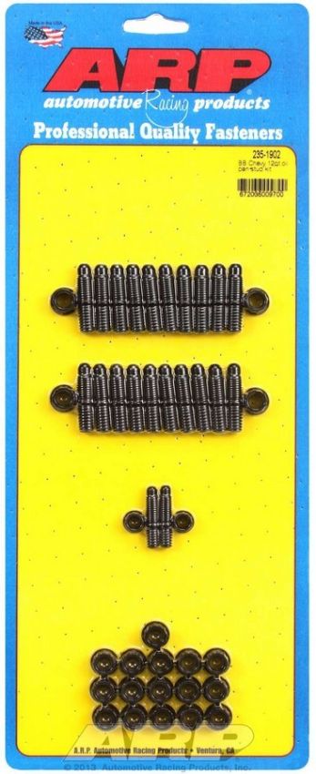 ARP ARP235-1902 BBC Oil Pan Stud Kit