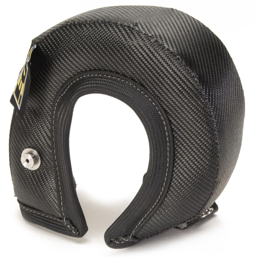 Design Engineering 10163 Turbo Shield T25/T28 Black Shield Only