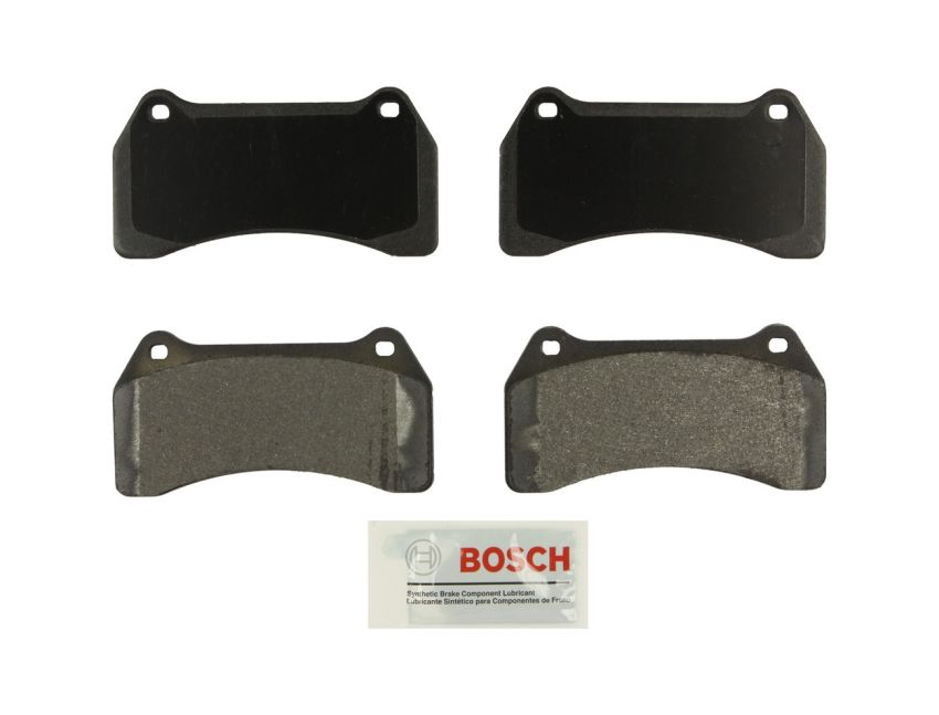 Bosch BE938 Brake Pads Front