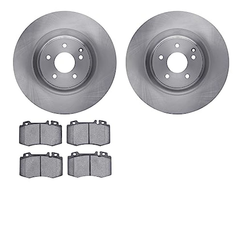 Dynamic Friction 6502-63286 Rotor Kit
