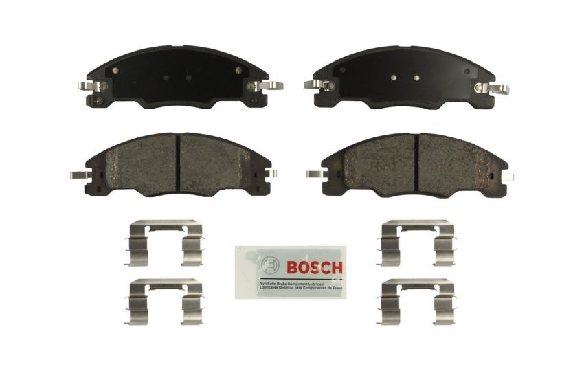 Bosch BE1339H Brake Pads Front