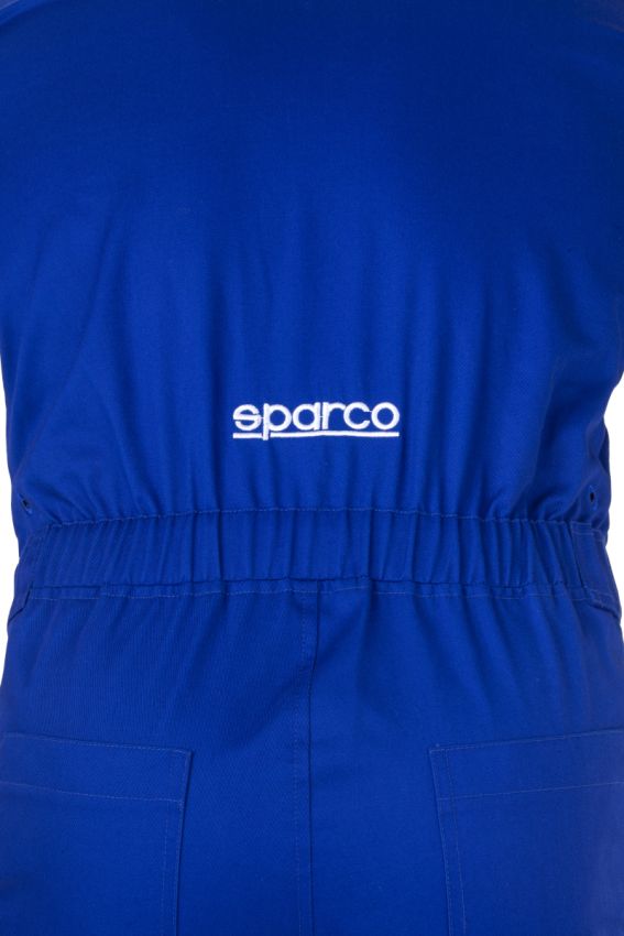 Sparco Suit MS4 Medium Blue