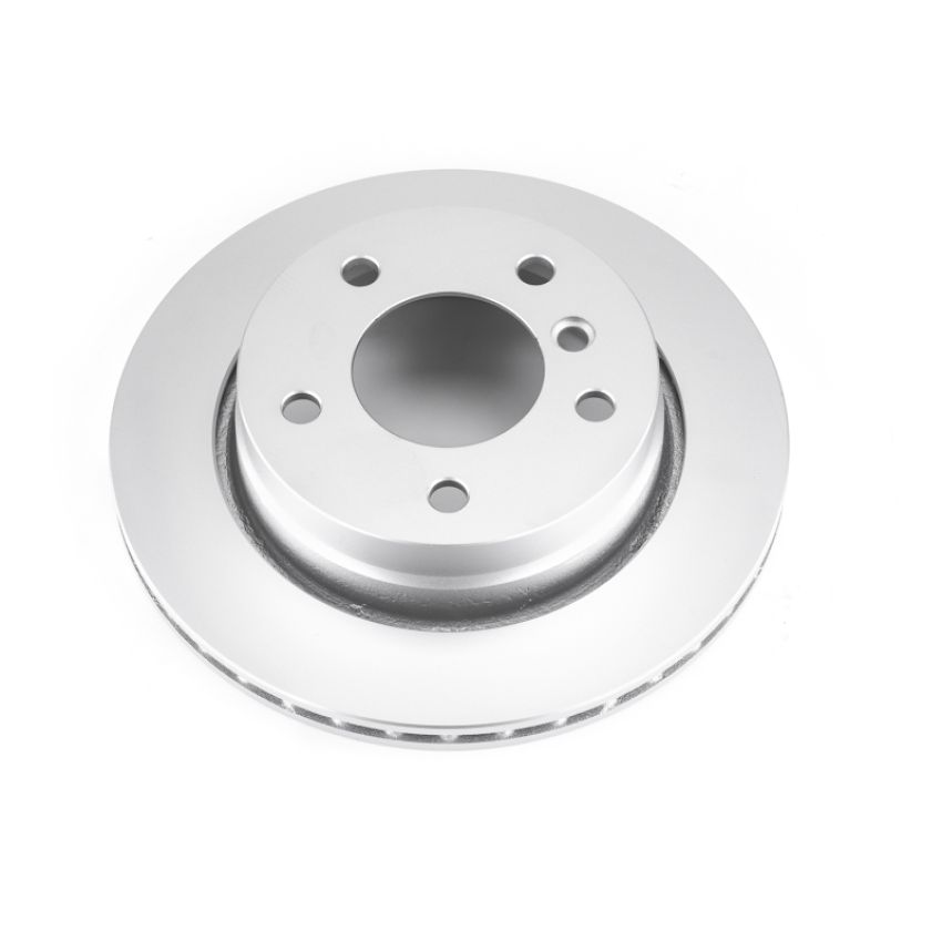 PowerStop EBR488EVC PowerStop Evolution Coated Rotor