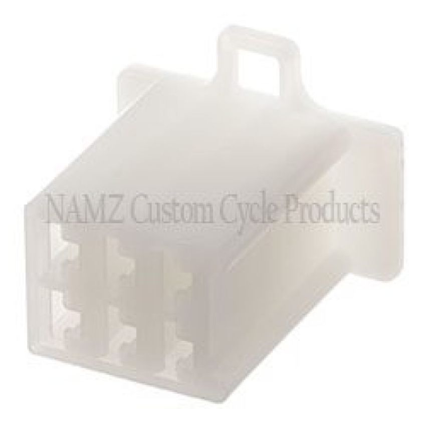 NAMZ NH-ML-6BL ML 110 Locking Series 6-Pin Female Coupler (5 Pack)