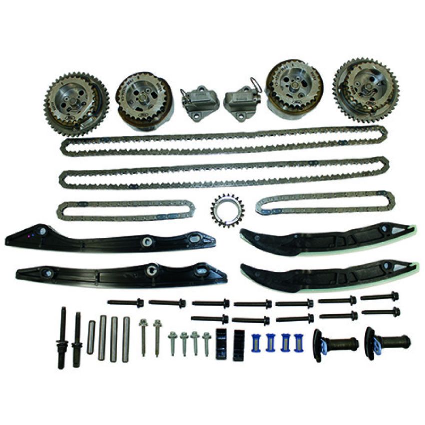 Ford Racing M-6004-A5018 2018-2023 5.0L 4V TI-VCT Mustang Coyote Camshaft Drive Kit