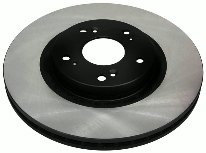ADVICS C6F086U ADVICS OE Replacement Disc Brake Rotor