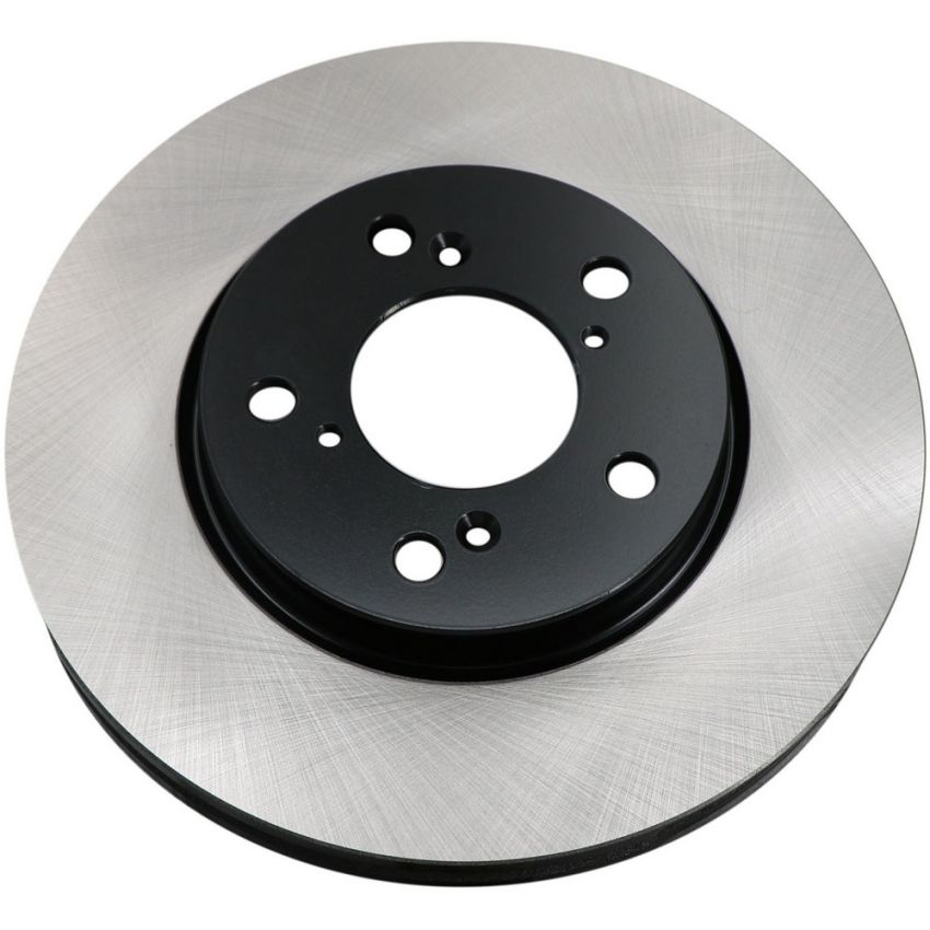 ADVICS C6F087U ADVICS OE Replacement Disc Brake Rotor