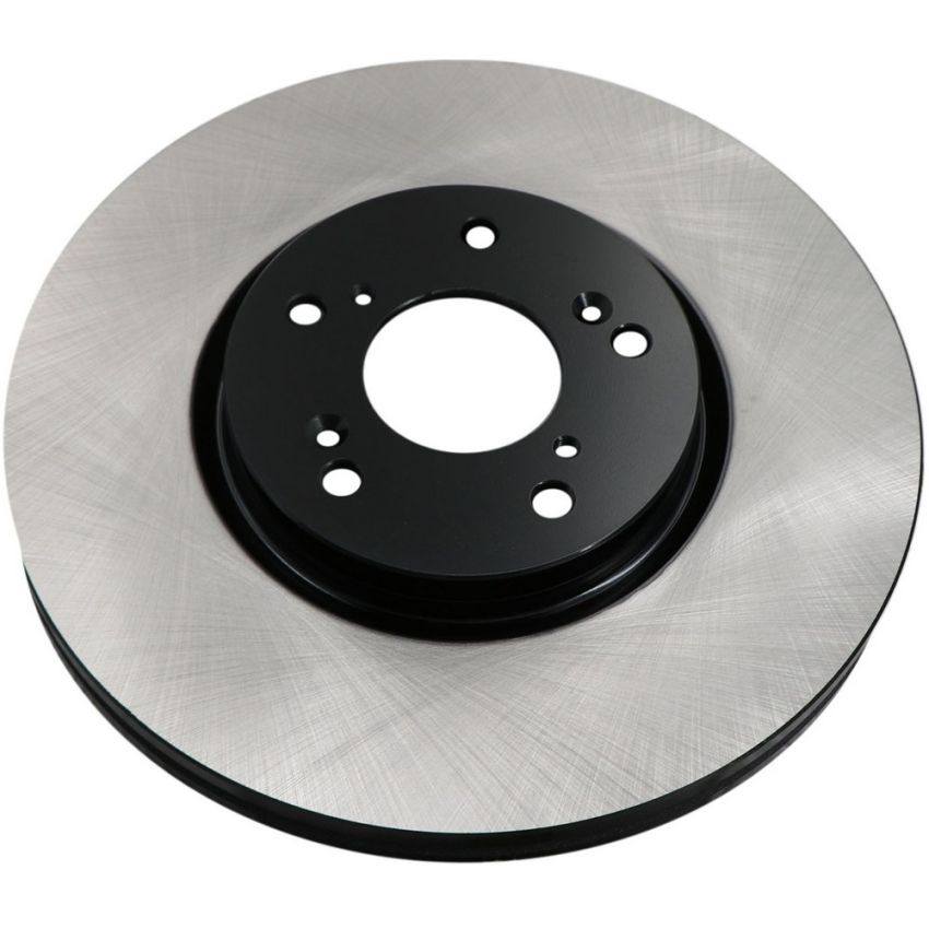 ADVICS C6F088U ADVICS OE Replacement Disc Brake Rotor