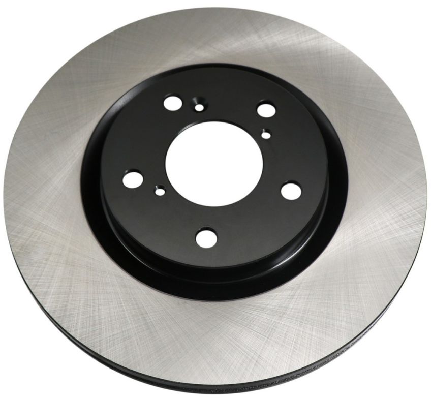 ADVICS C6F093U ADVICS OE Replacement Disc Brake Rotor