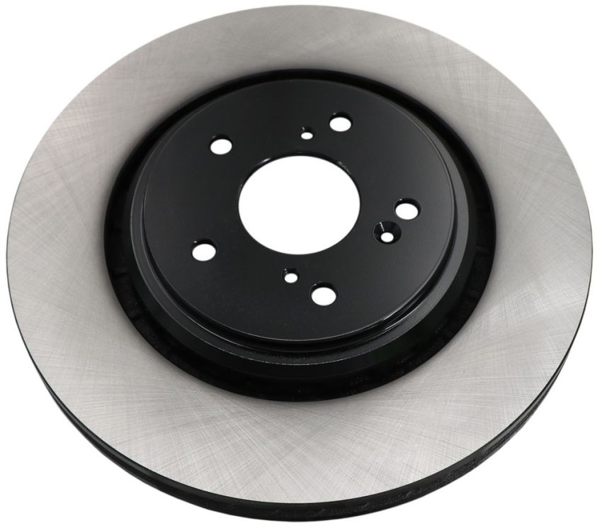 ADVICS C6F096U ADVICS OE Replacement Disc Brake Rotor