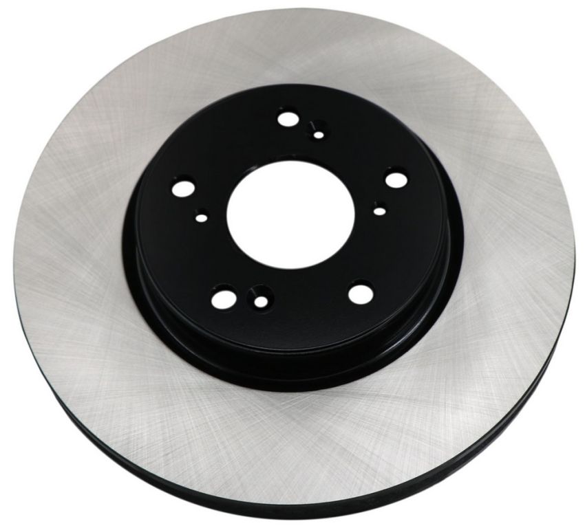ADVICS C6F097U ADVICS OE Replacement Disc Brake Rotor