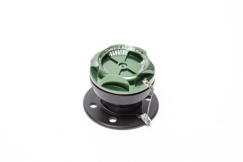 Radium Engineering 20-0197-V Direct Mount Fill Neck And Cap Vented