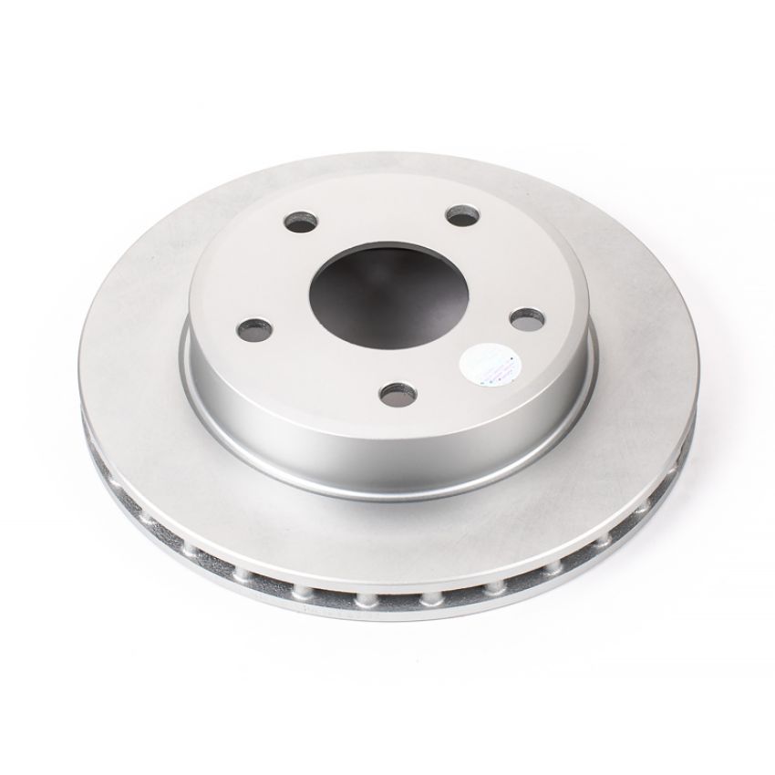 PowerStop AR8763EVC PowerStop Evolution Coated Rotor