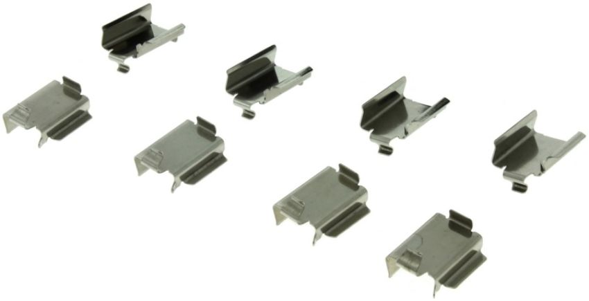 Stoptech 305.10210 Street Select Brake Pads - Front