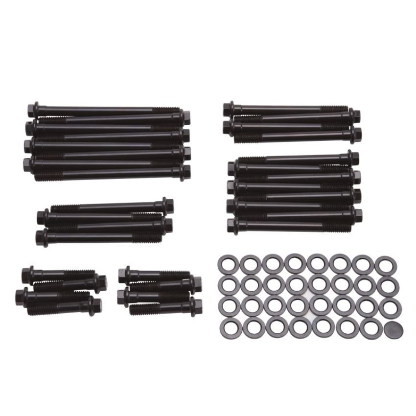 Edelbrock 8554 7760 Head Bolt Kit