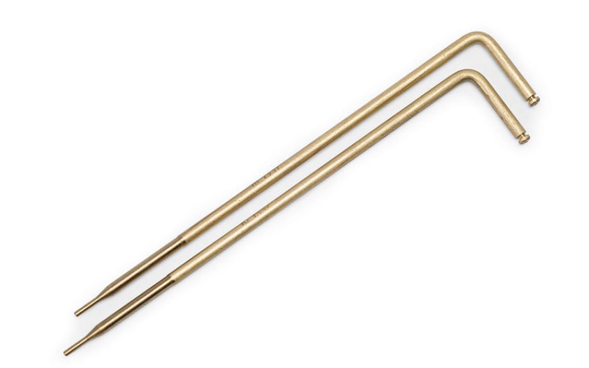 EDELBROCK EDE1446 Metering Rods - .068 x .042