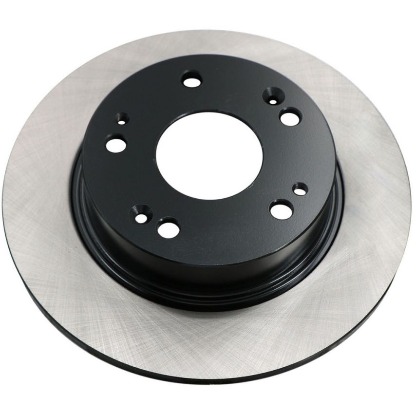 ADVICS C6R102U ADVICS OE Replacement Disc Brake Rotor