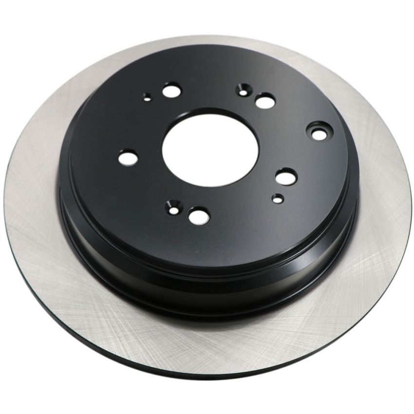 ADVICS C6R104U ADVICS OE Replacement Disc Brake Rotor