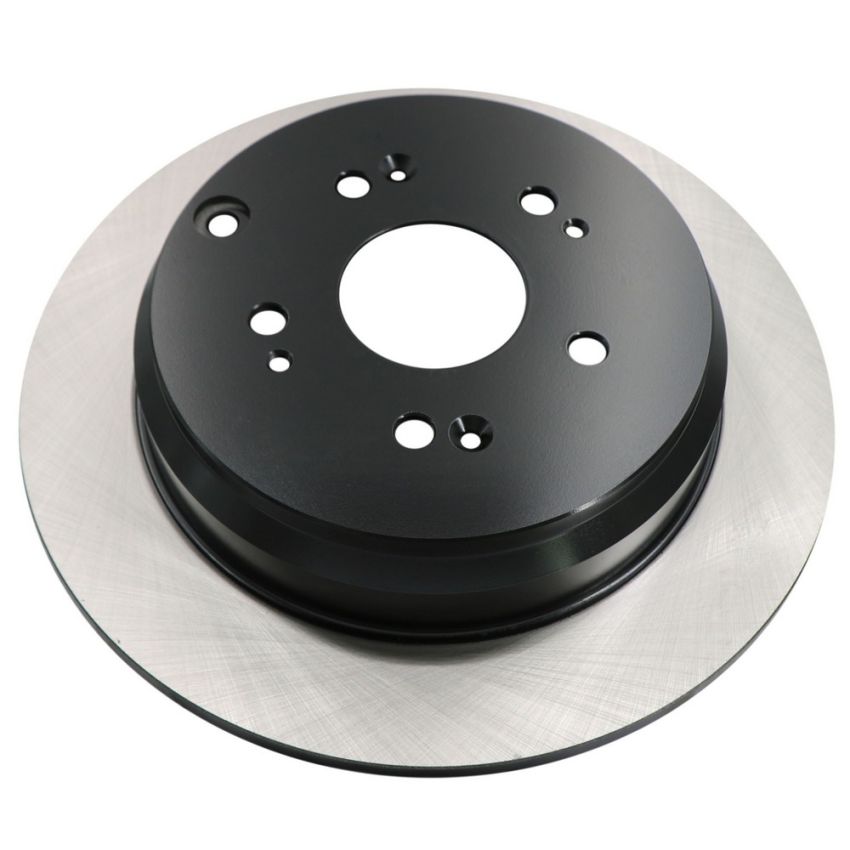 ADVICS C6R105U ADVICS OE Replacement Disc Brake Rotor