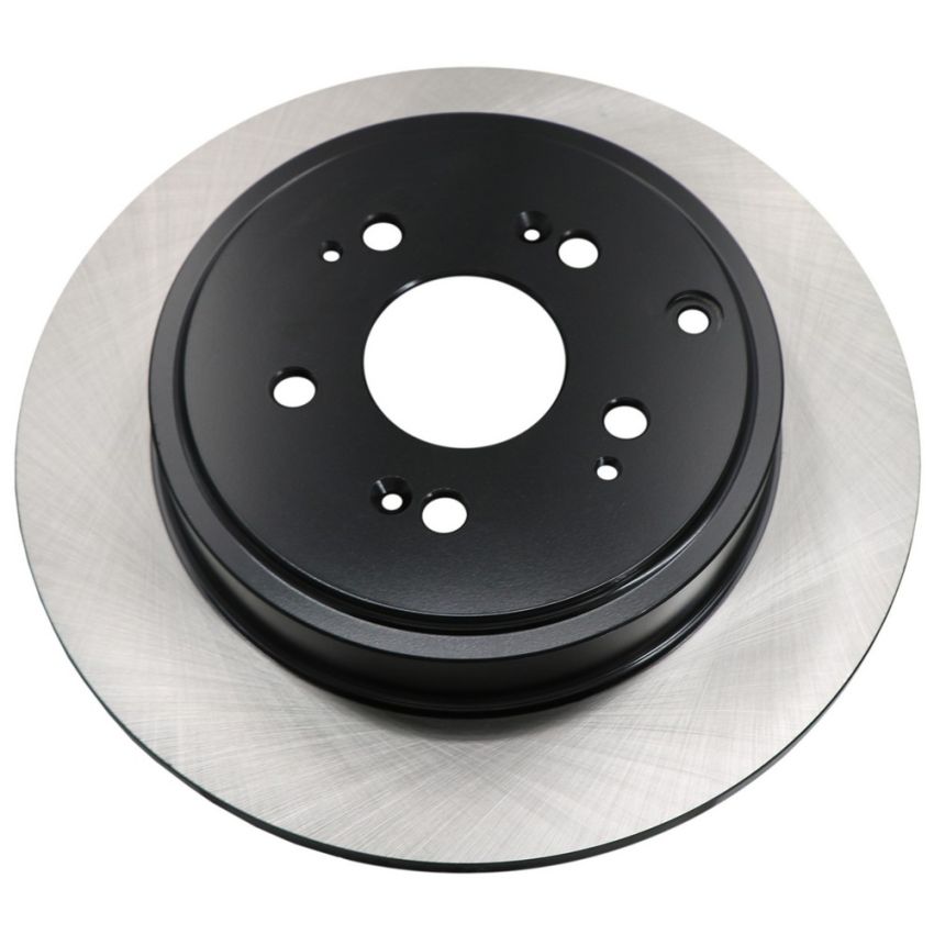 ADVICS C6R106U ADVICS OE Replacement Disc Brake Rotor