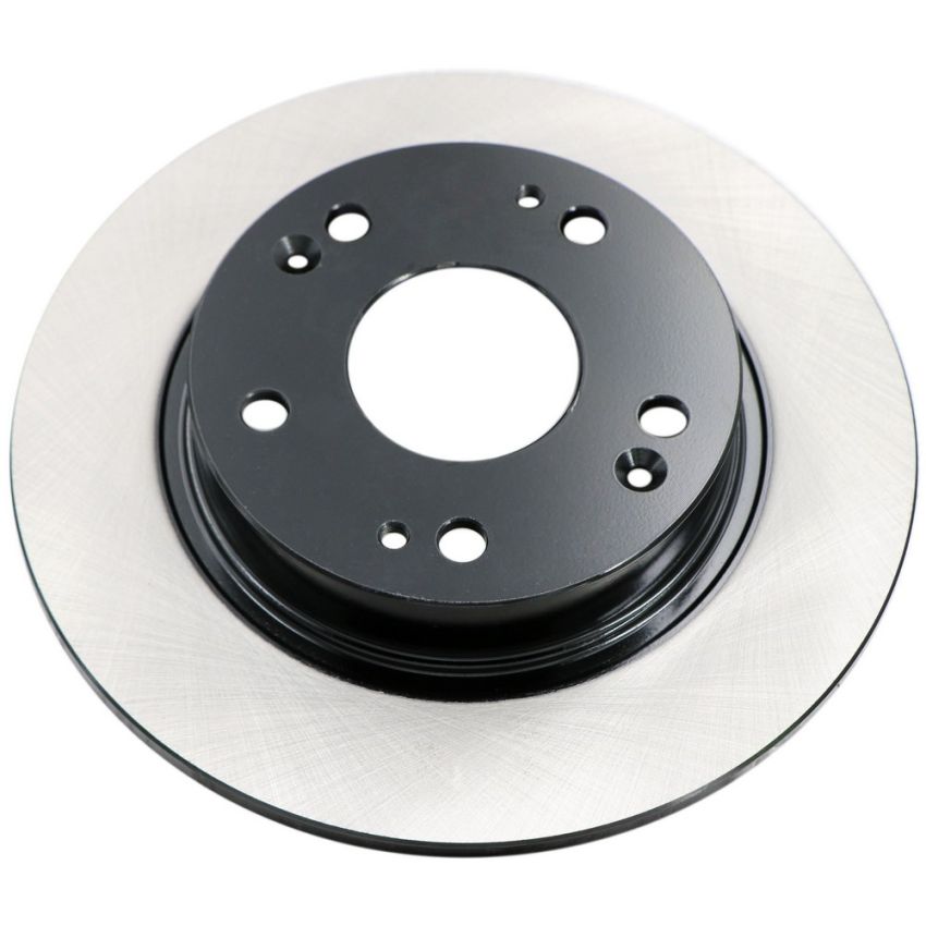 ADVICS C6R107U ADVICS OE Replacement Disc Brake Rotor