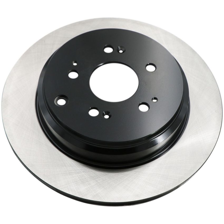 ADVICS C6R108U ADVICS OE Replacement Disc Brake Rotor