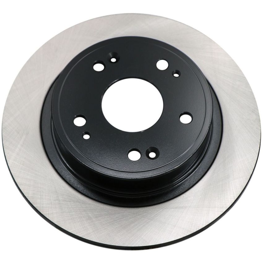 ADVICS C6R109U ADVICS OE Replacement Disc Brake Rotor