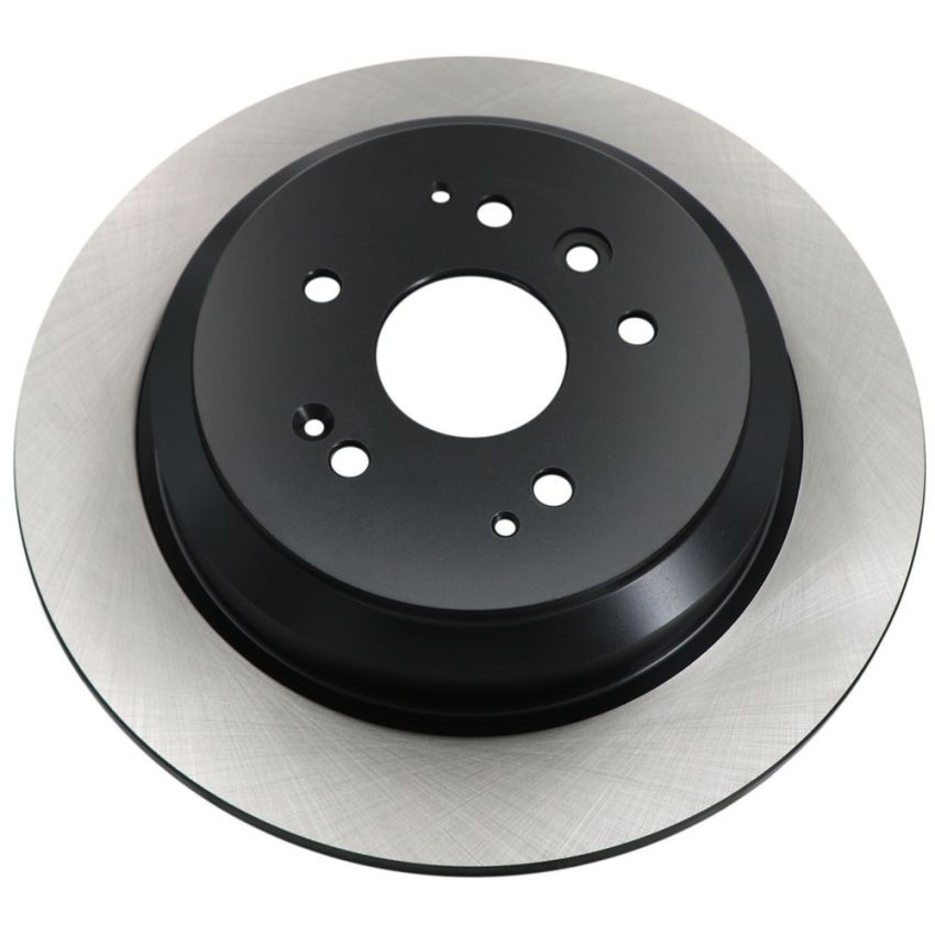 ADVICS C6R111U ADVICS OE Replacement Disc Brake Rotor
