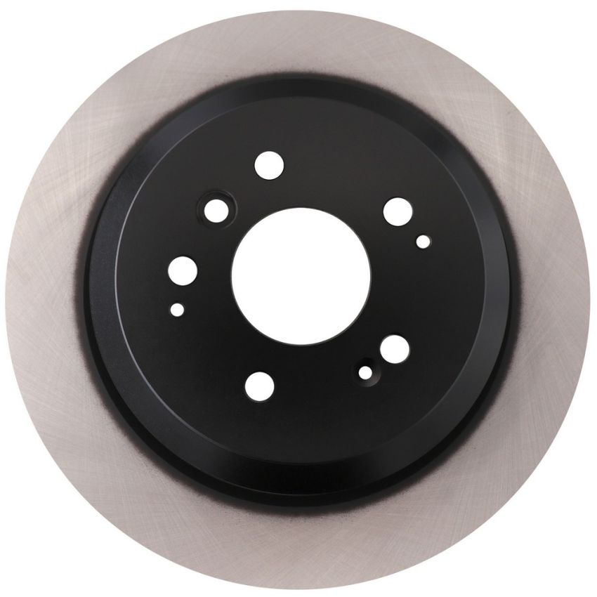 ADVICS C6R112U ADVICS OE Replacement Disc Brake Rotor