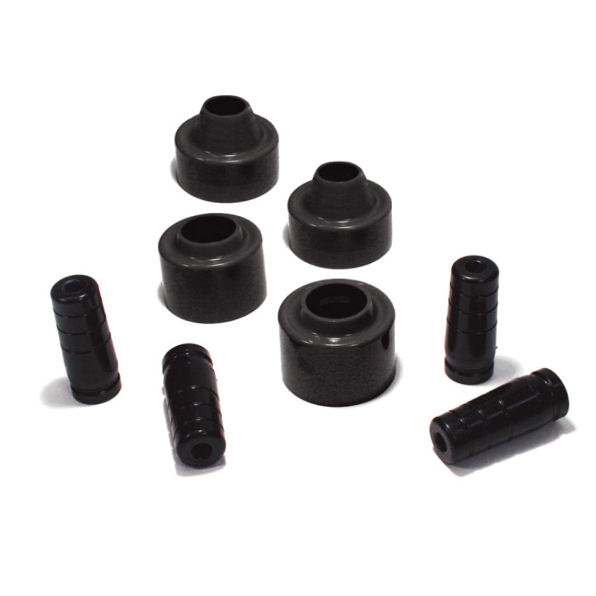 Superlift 5702 07-18 Jeep Wrangler JK Including Rubicon 2/4 Door - Spacer Kit 2in Lift Kit