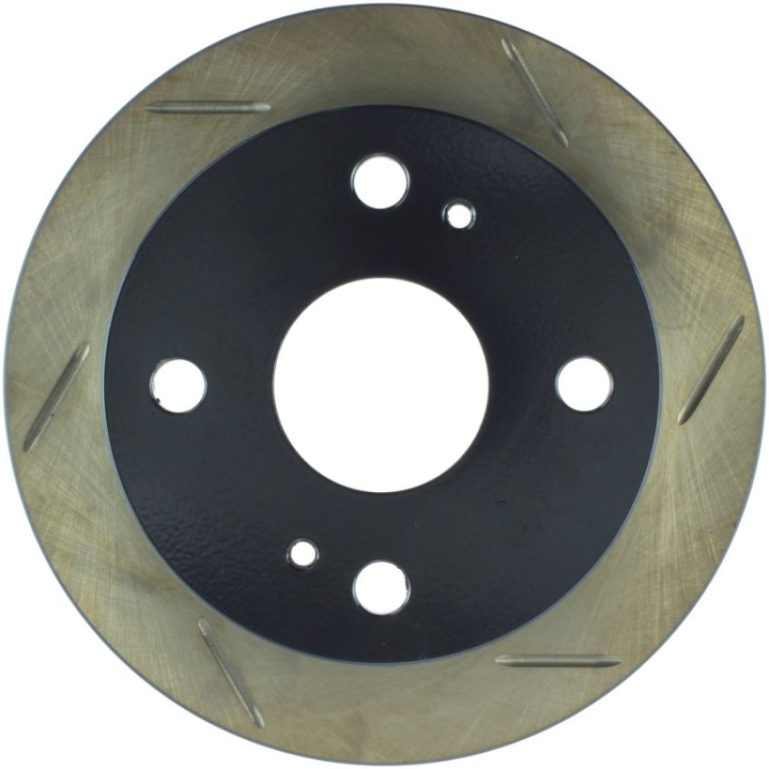 Stoptech 126.44032SL Slotted Sport Brake Rotor