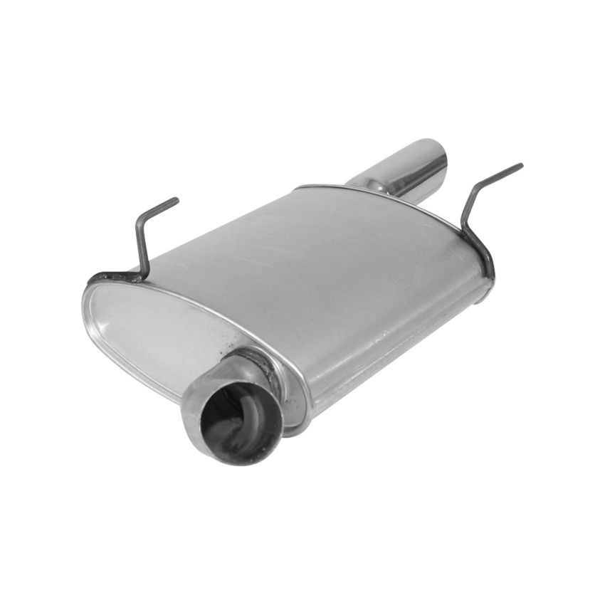 AP Exhaust 2457 Muffler - Challenge