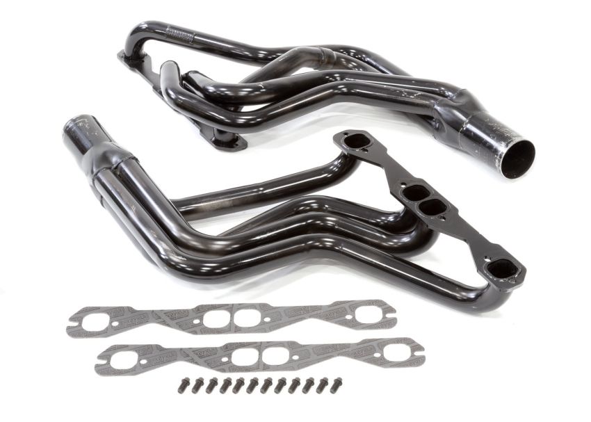 SCHOENFELD SCH185MCM2 SBC Street Stock Header 602 Crate 1-5/8in