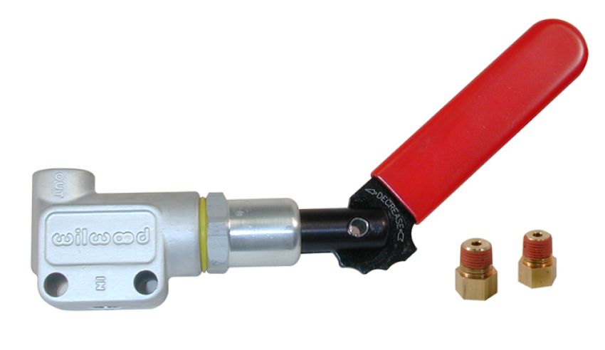 Wilwood 260-8420 Proportioning Valve - Lever Adjust
