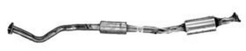 AB Catalytic 46126 Direct-Fit Catalytic Converter EPA (Federal)
