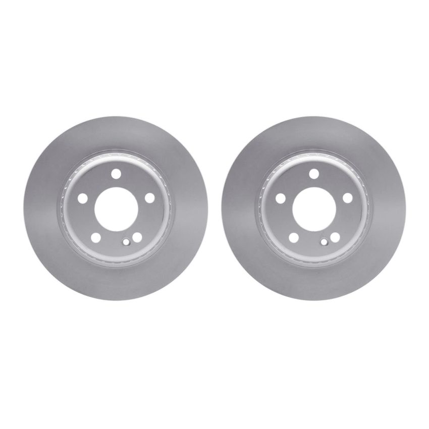 Dynamic Friction 4002-63051 Brake Rotor