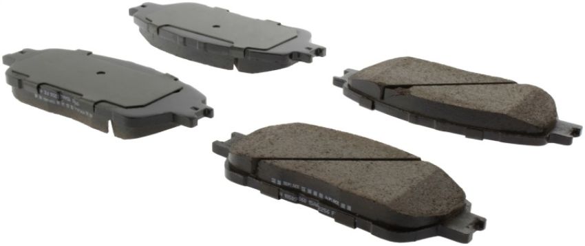 Stoptech 308.09060 Street Brake Pads