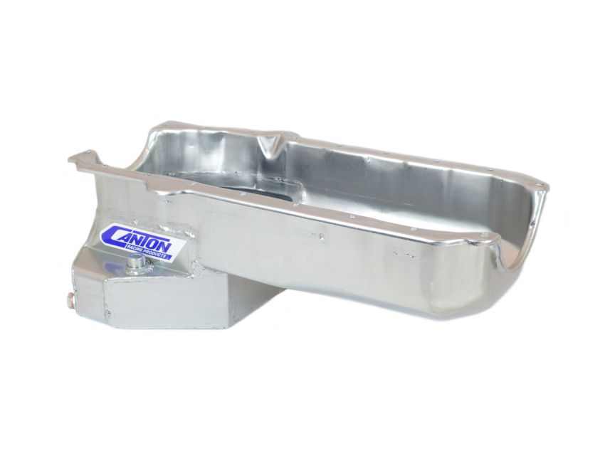 CANTON CAN15-244 SBC R/R Oil Pan