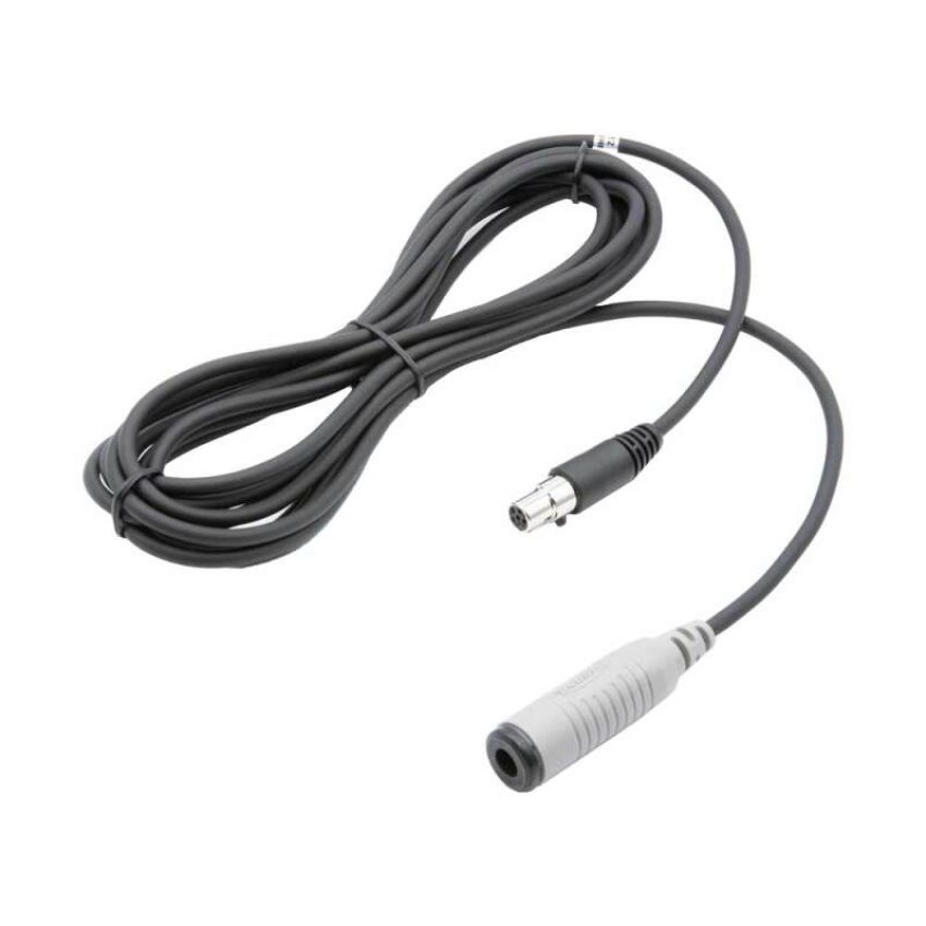 Rugged Radios CS-STX-6 STX STEREO Straight Cable to Intercom (Select Length) 6 Feet