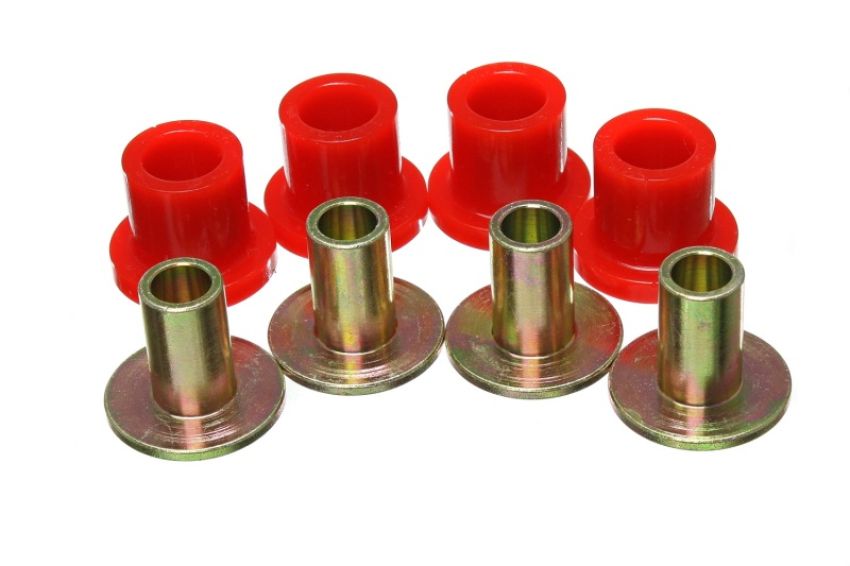 Energy Suspension 8.10106R 05-13 Toyota Tacoma 2wd/4wd Black Rack & Pinion Bushings