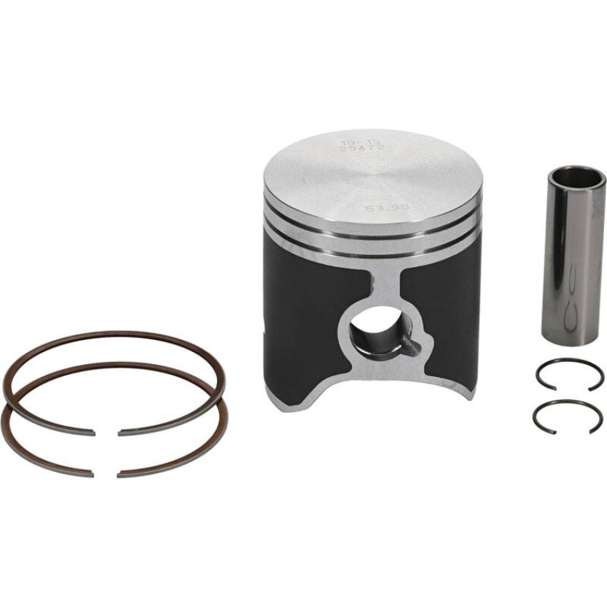 Vertex Pistons 24383A Vertex Piston 18-24 Beta RR 2T 125 125cc Cast Replica Piston Kit
