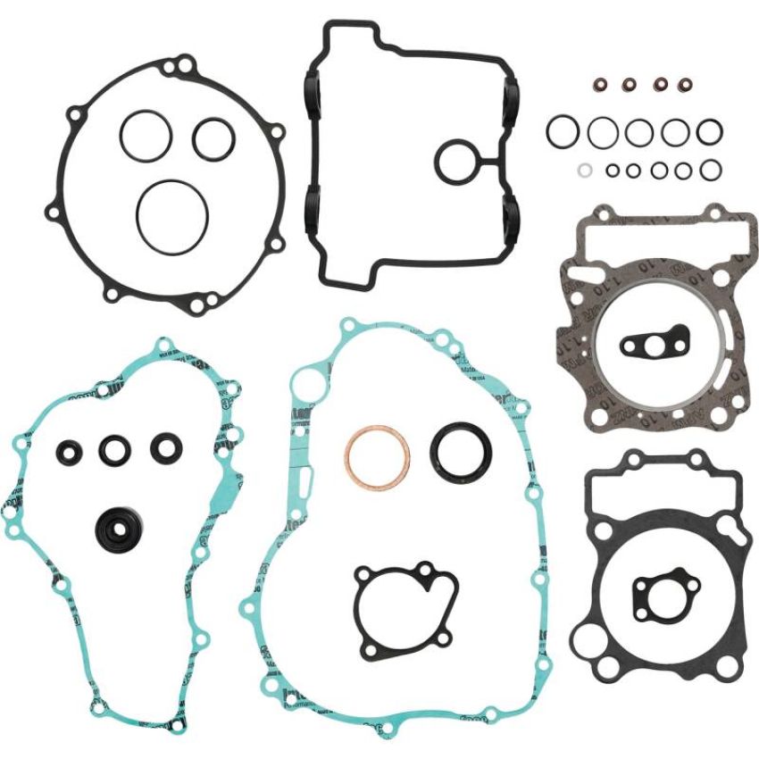 Vertex Pistons 811691 Vertex Gaskets 08-20 Yamaha WR250R DUAL SPORT Complete Gasket Kit w/ Oil Seals