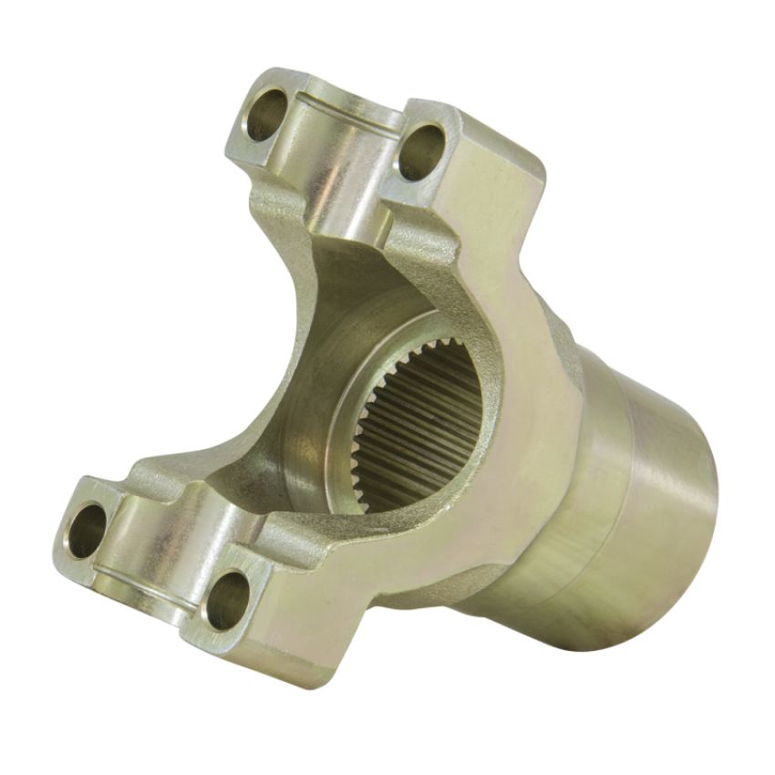 Yukon Gear & Axle YY F900663 Yukon Gear Forged Yoke For Ford 9in w/ 35 Spline Pinion and a 1350 U/Joint Size