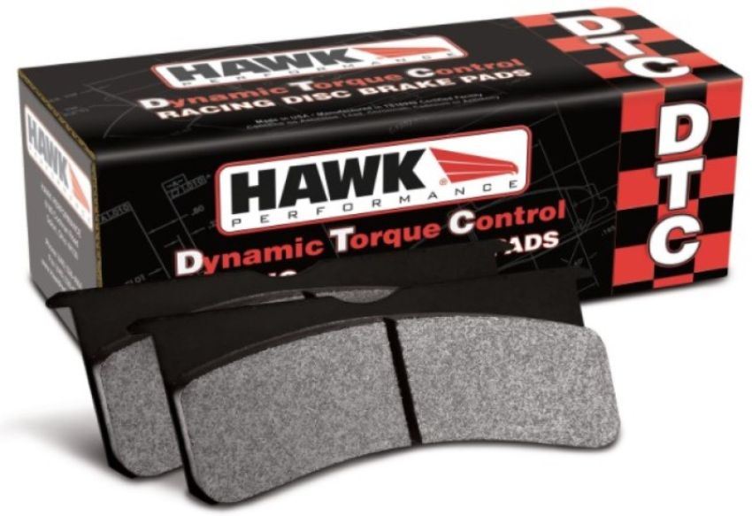 Hawk Performance HB916G.740 DTC-60 Disc Brake Pad