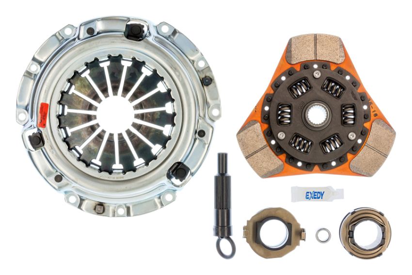 Exedy 10955 Stage 2 Cerametallic Clutch