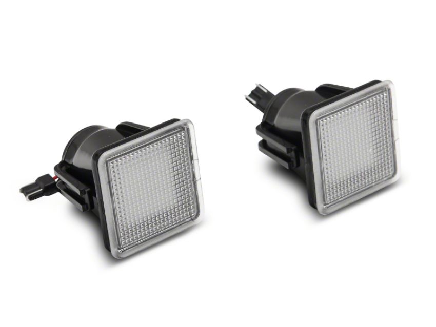 Raxiom TT6701 16-19 Toyota Tacoma Axial Series LED License Plate Bulbs