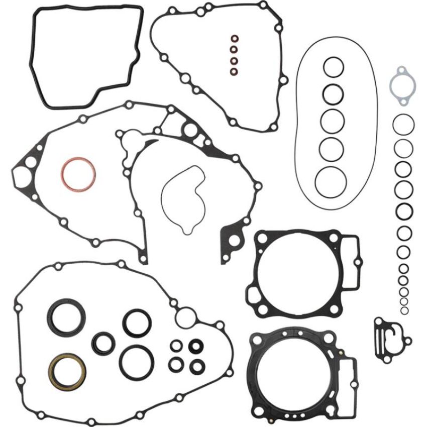 Vertex Pistons 8110035 Vertex Gaskets 19-20 Honda CRF450L Complete Gasket Kit w/ Oil Seals