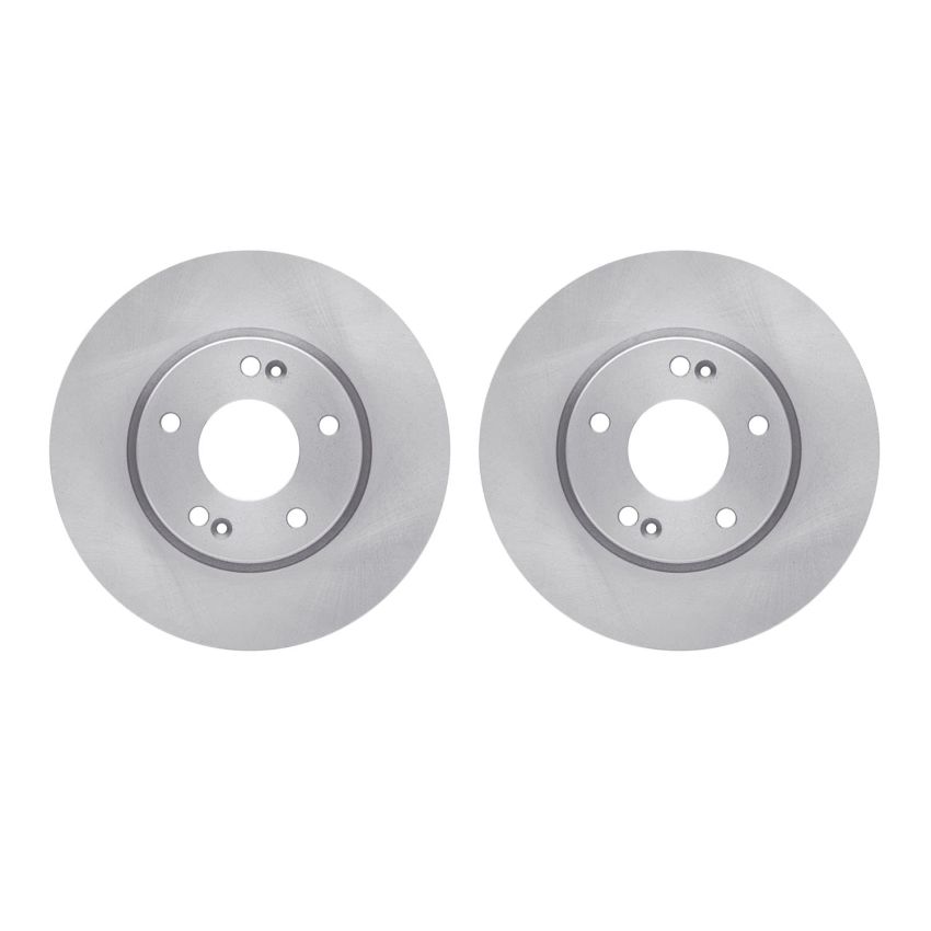 Dynamic Friction 6002-03036 Dfc Rotors