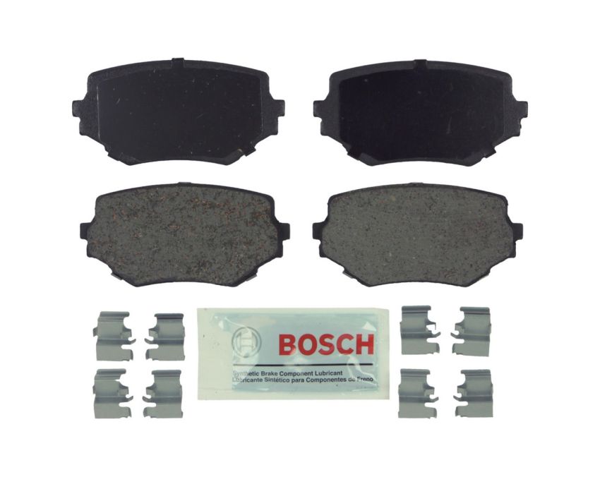 Bosch BE680H Brake Pads Front